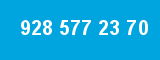 928 577 23 70